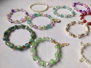 19 Beads Bracelets✨✨ (1 freebie)