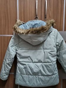 Stylish Quilted Jacket