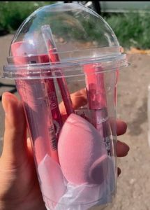 Combo Of Mystery Kit And Makeup Cup