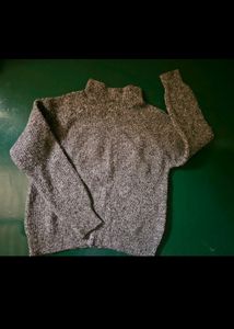 Turtle Neck Sweater🧣