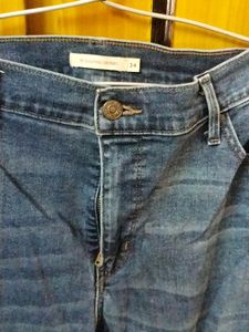 Levis Jeans Women -34- Shaping Skinny