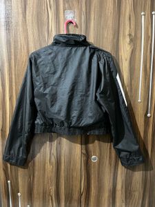 Stylish Black &amp; White Jacket