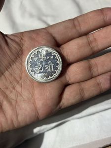 silver coin 10g