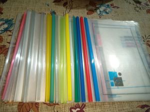 A4 Size Project File