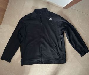 Adidas Black Wind Cheater Og Jacket