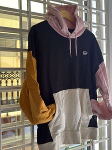 Puma Colorblock Hoodie