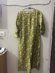 Liba Printed Kurti - BRAND NEW WITH TAG