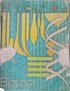 Biology Textbook Class 11 And 12