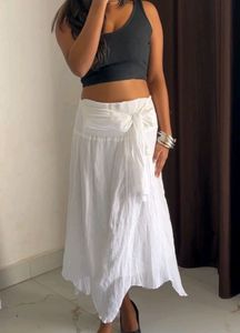 Y2k Dress and Skirt 2 in 1