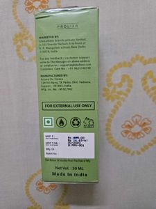 Prolixr Vert &amp; Autumn Love Perfume Combo
