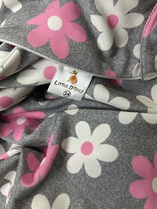 Jumpsuit Fir Girls Vibrant Colour For Summer