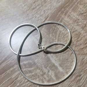 Pure silver Chain