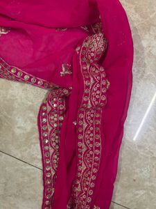 Beautiful Pink Lehenga