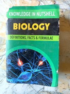 BIOLOGY DICTIONARY