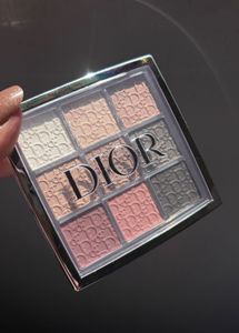 Dior Backstage Eyepallete 002:- Smoky Essentials