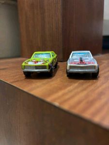 Vintage Hot Wheels Cars - Set of 2