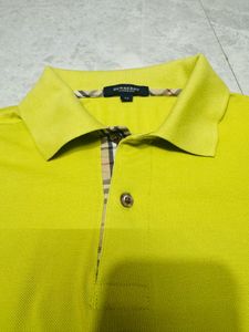 Burberry Polo Tshirt
