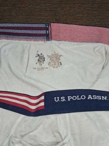 U.S. Polo Assn. Briefs
