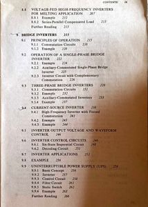 THYRISTORS AND THEIR APPLICATION