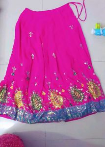 Ethnic Skirt