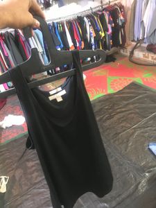 Black Tank Top