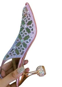 New Mochi beautiful designer Heels