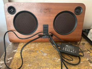House of Marley Get Together Speaker