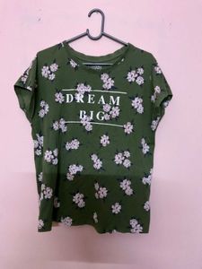 Combo Of 5 Tshirts For Free!!