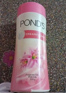 Pond&#39;s Dreamflower