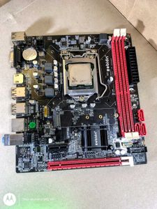Zebion H61 Motherboard with LGA 1155 Socket,