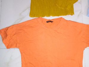 Colorful T-Shirt Bundle - Size Small