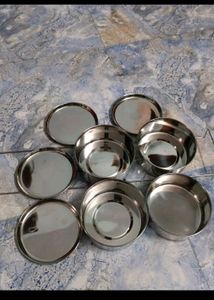 Stainless Steel Lunch Box