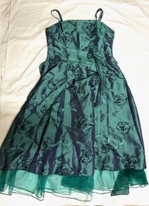 Pretty Floral Dress