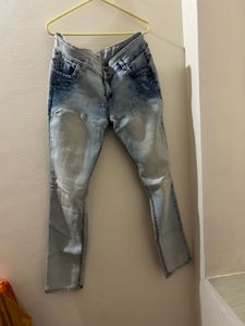 Stylish Denim Jeans