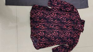 Trouser Or Shirt