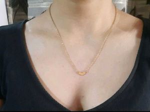 Combo Layered Jewellery | Golden Necklace | Shell