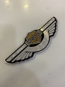 Logo Sticker