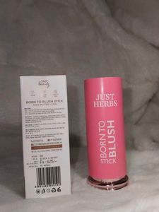 Just Herbs Born to Blush Stick