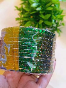 Oreo drop bangles premium quality