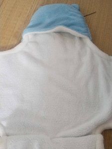 Baby Folding Blanket