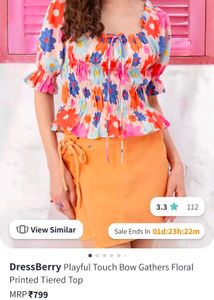 Brand New Top