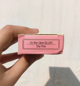 Pixi On The Glow Blush (Dupe) | Shy Pink