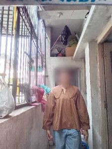 Brown Long Sleeve Top