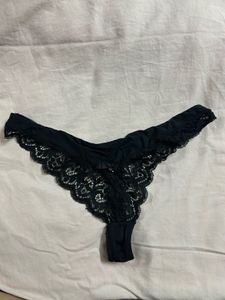 Lace Thong