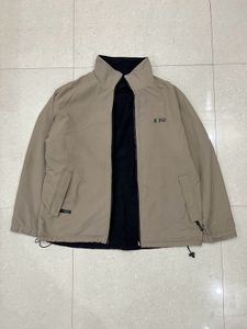 New Reversible Khaki Jacket | Kolon Sport