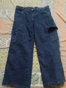 Never Used Jeans