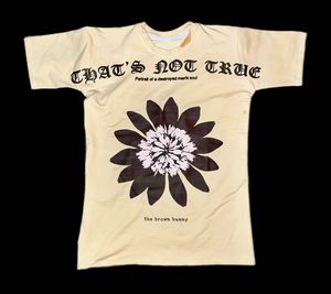 "That's Not True" Graphic Tee