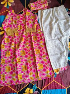 combo of 2 kurta set