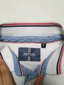 Men&#39;s White Shirts (Set of 2)