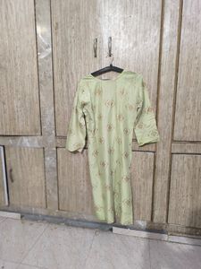 New Kurti Set